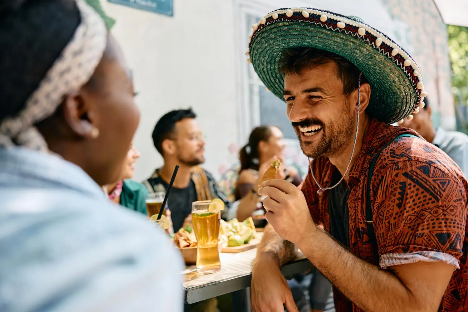 Meksykańskie festiwale gastronomiczne: przewodnik