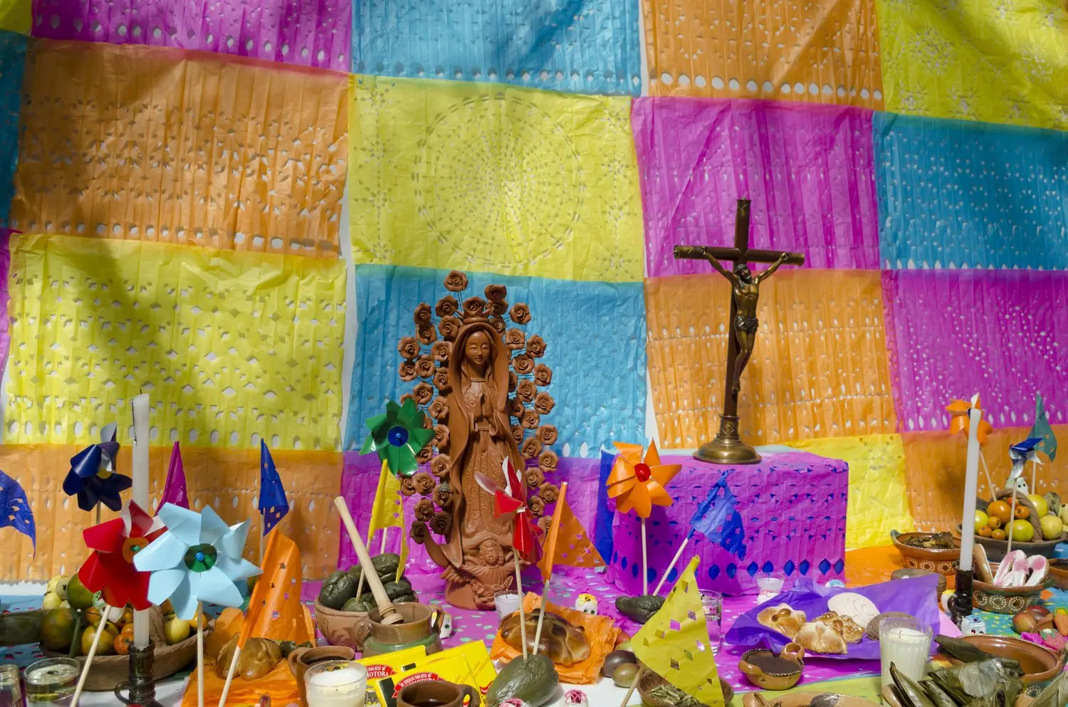 Święto Guadalupe: tradycje i współczesne obchody