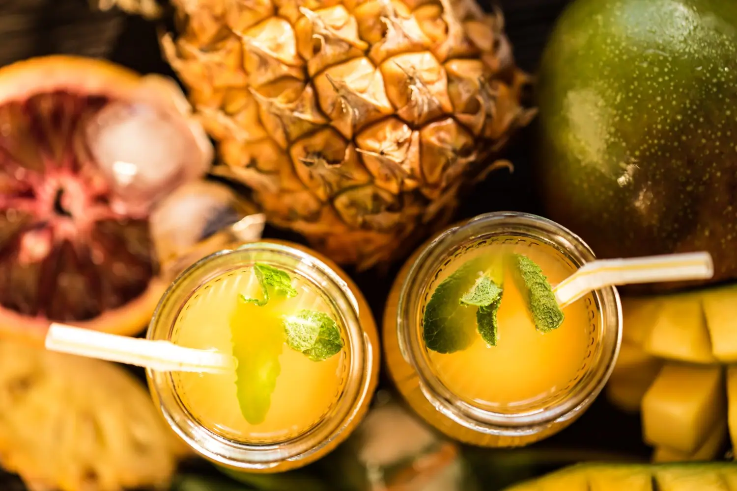 Agua fresca: orzeźwiające napoje na lato
