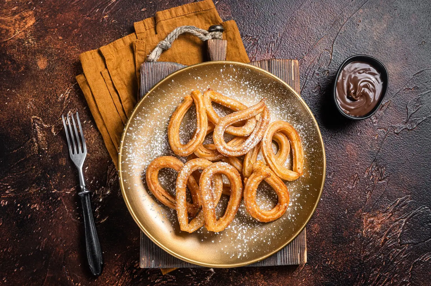Churros: historia i przepis na słodki przysmak