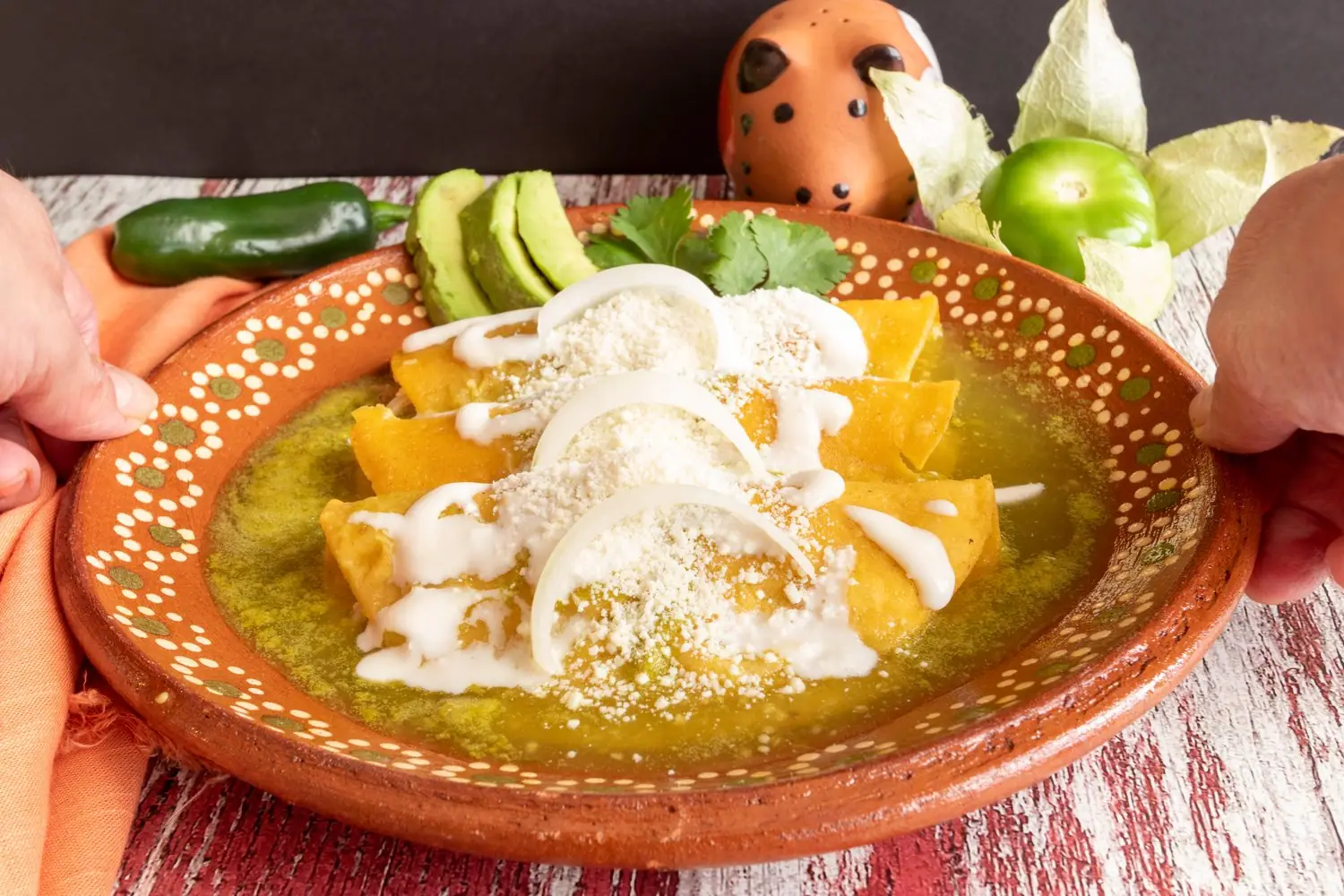 Meksykańskie enchiladas: tradycyjne przepisy i warianty