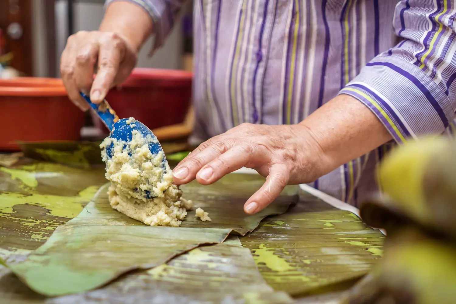 Tamales: sztuka przygotowania tradycyjnej potrawy