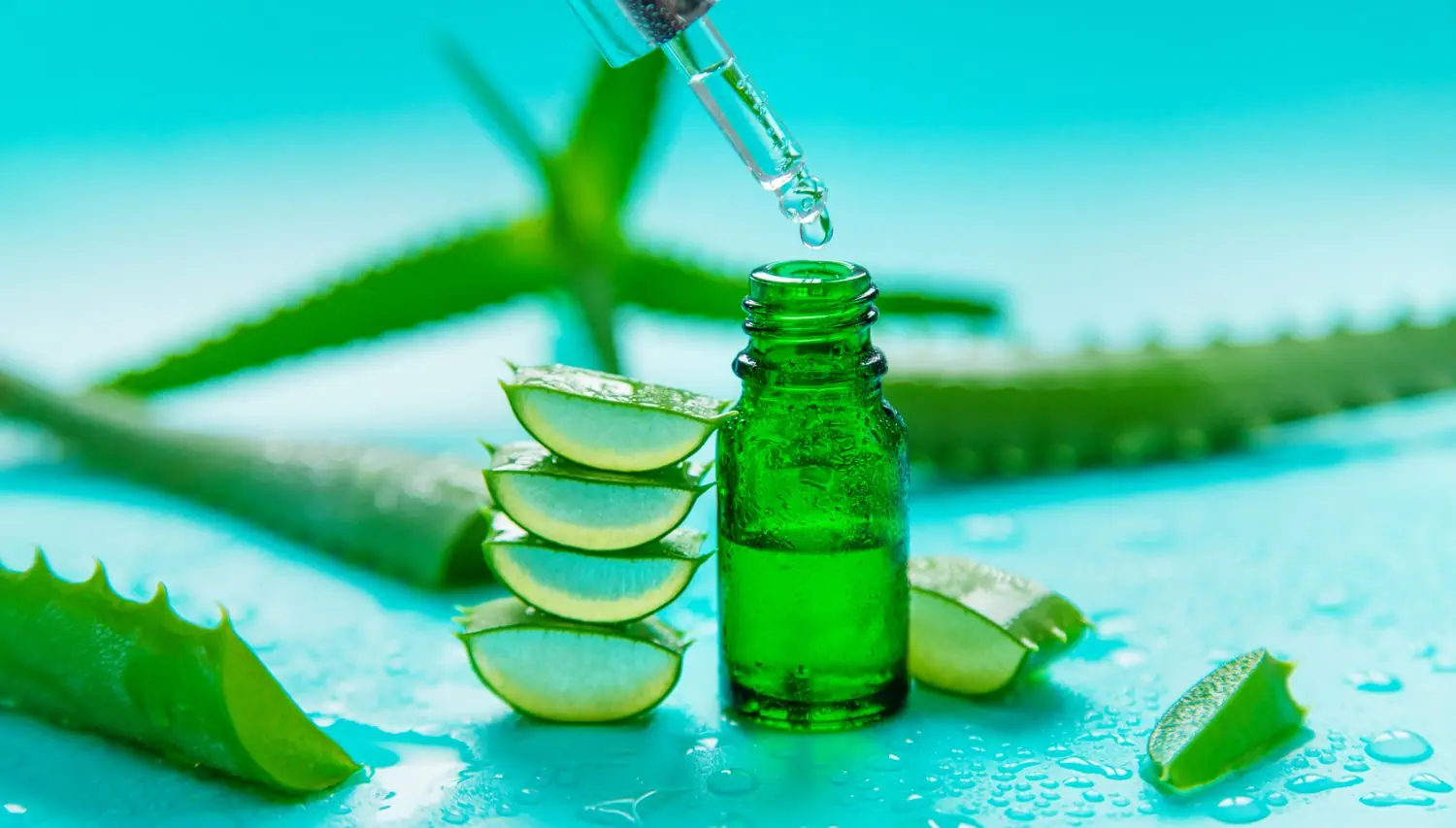 Naturalne serum z agawy: pielęgnacja włosów