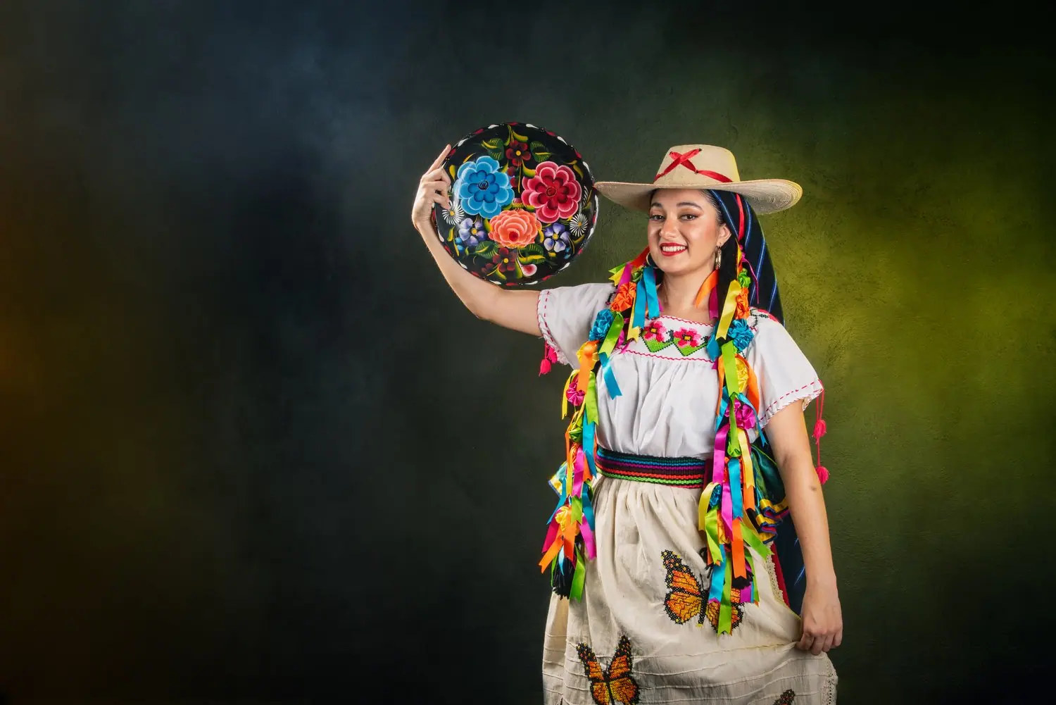 Meksykańskie święto młodych talentów: pokazy artystyczne
