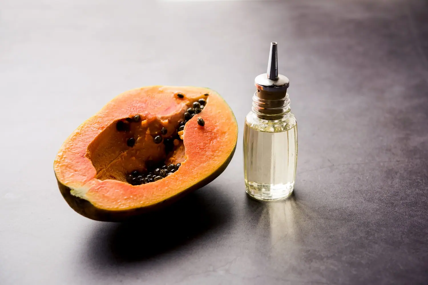 Meksykańskie enzymy owocowe: naturalne peelingi